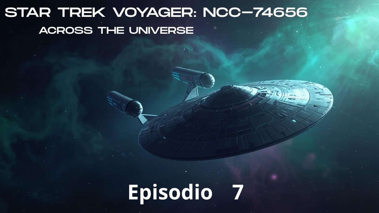 Traduzione Italiana Amatoriale - Star Trek Voyager: Across the Universe #7 - Gameplay ITA