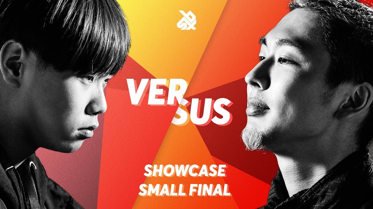 HISS vs BATACO  |  Grand Beatbox SHOWCASE Battle 2018  |  SMALL FINAL