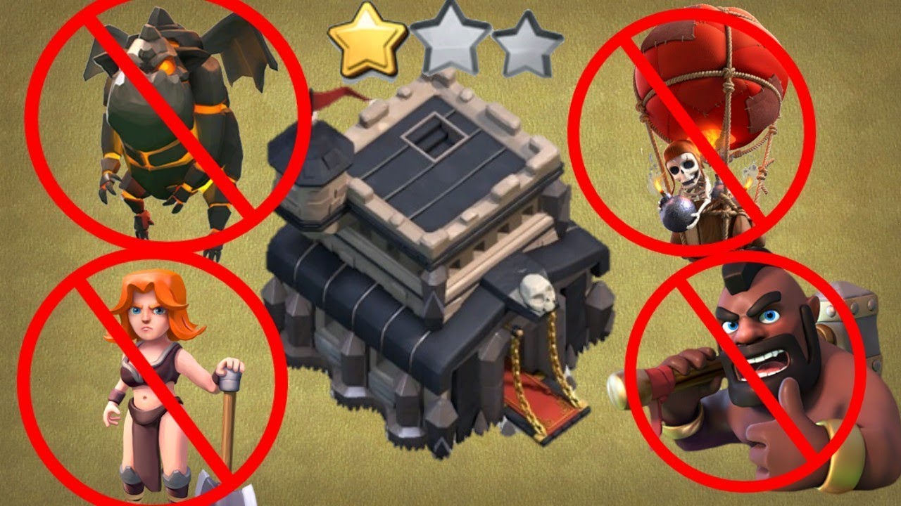 99% Attackers Fail at This Town Hall 9 War Base 2021 | Best TH9 War Base | Clash of Clans