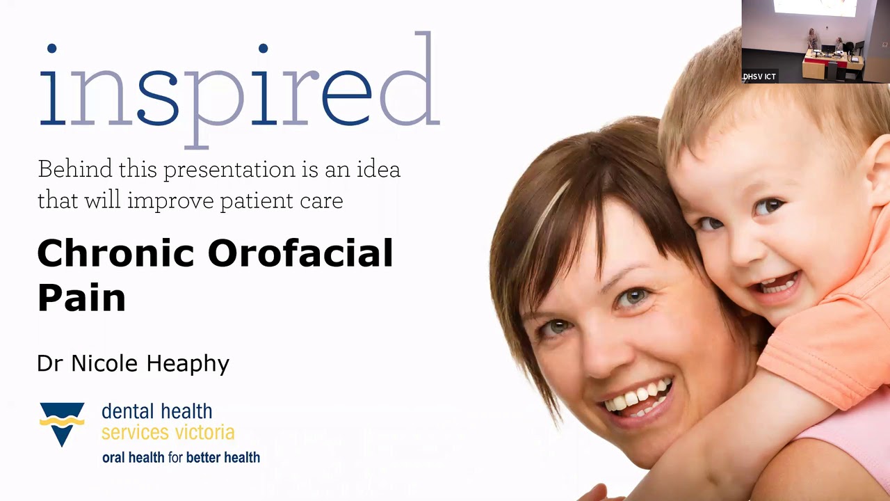 Differential diagnoses for orofacial pain