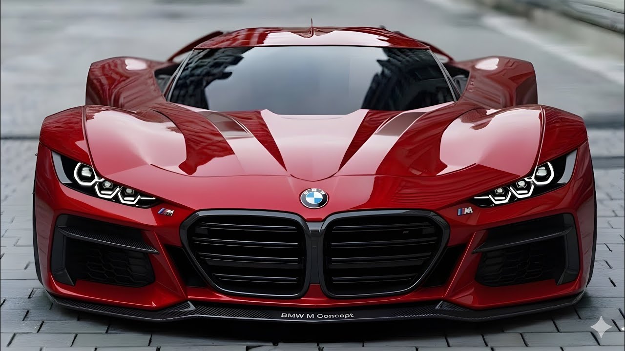 2026 BMW M5 First Look – The Most Dangerous German Sedan!