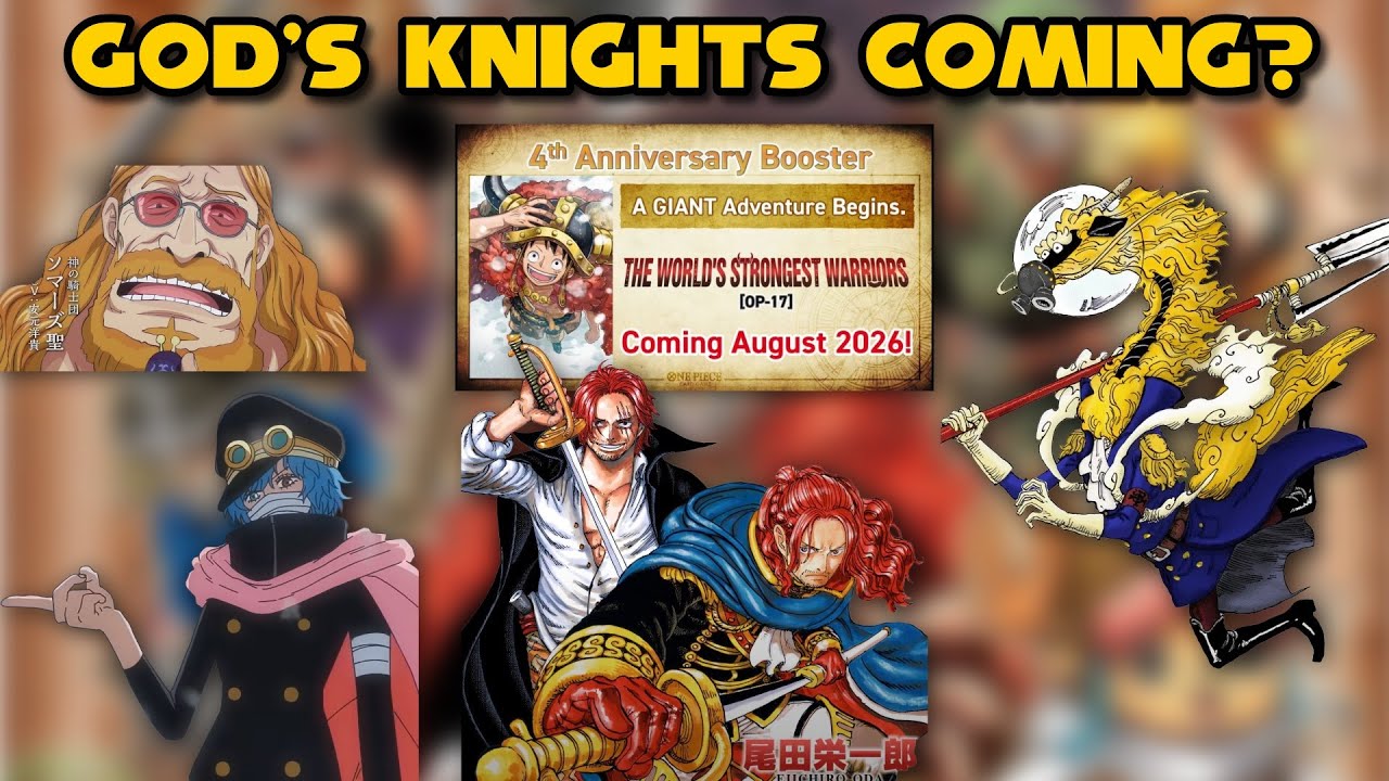 Can OP17 Bring The God Knights To Save Imu? 