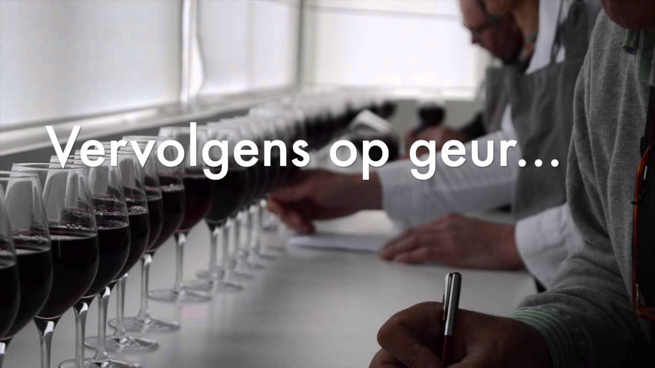 De Wijnbeurs presenteert het proefpanel