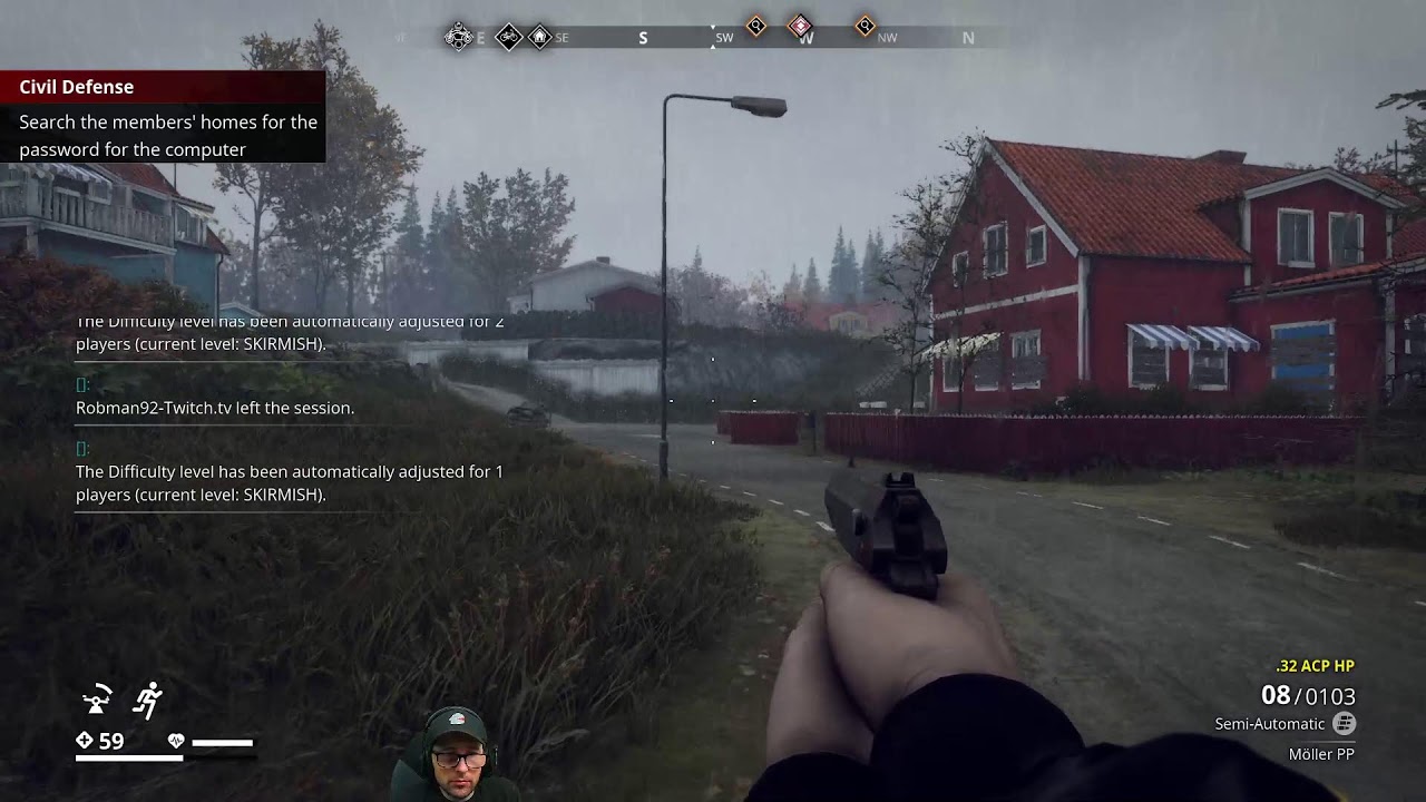 It's Robot Fighting Time! -- Generation Zero -- SharkadeLIVE! [03/11/2026]