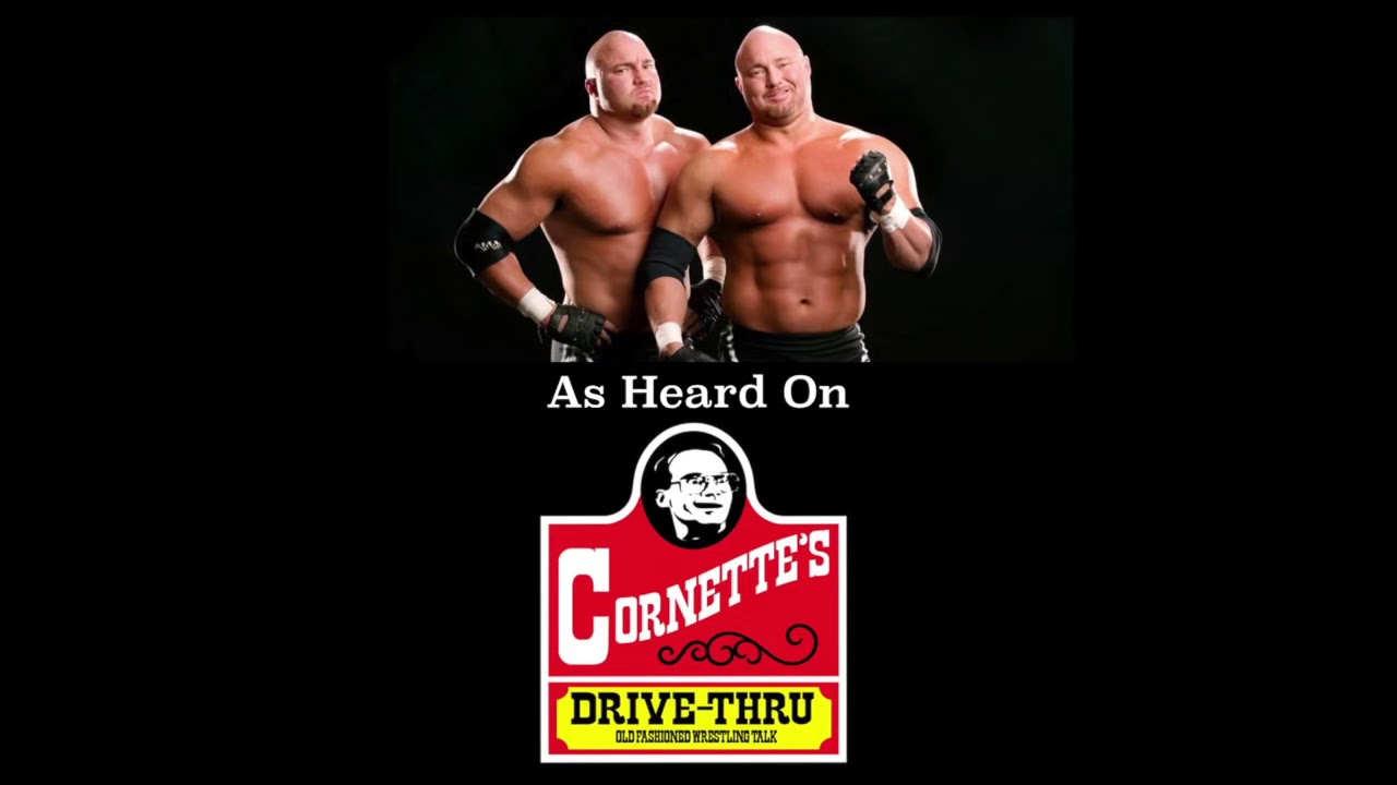 Jim Cornette on The Shane Twins