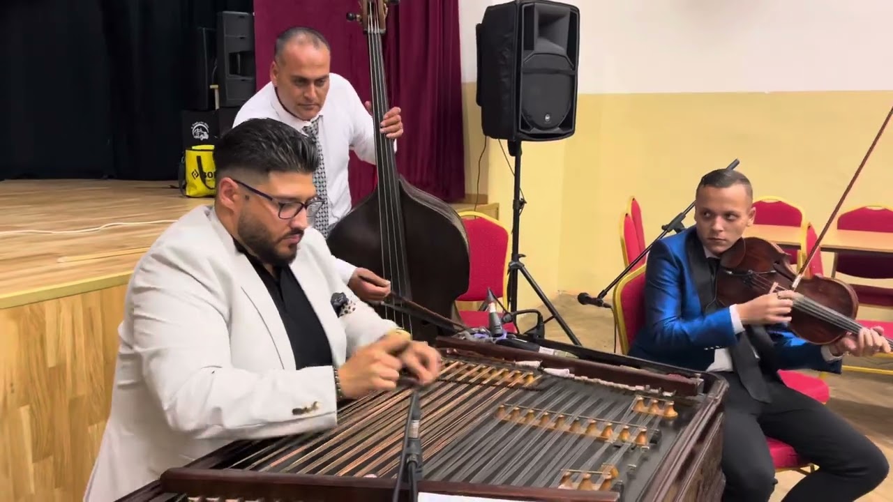 Drahoslav Bango Feri Rainer Števko Kozma  Veľké Zalužie primanie