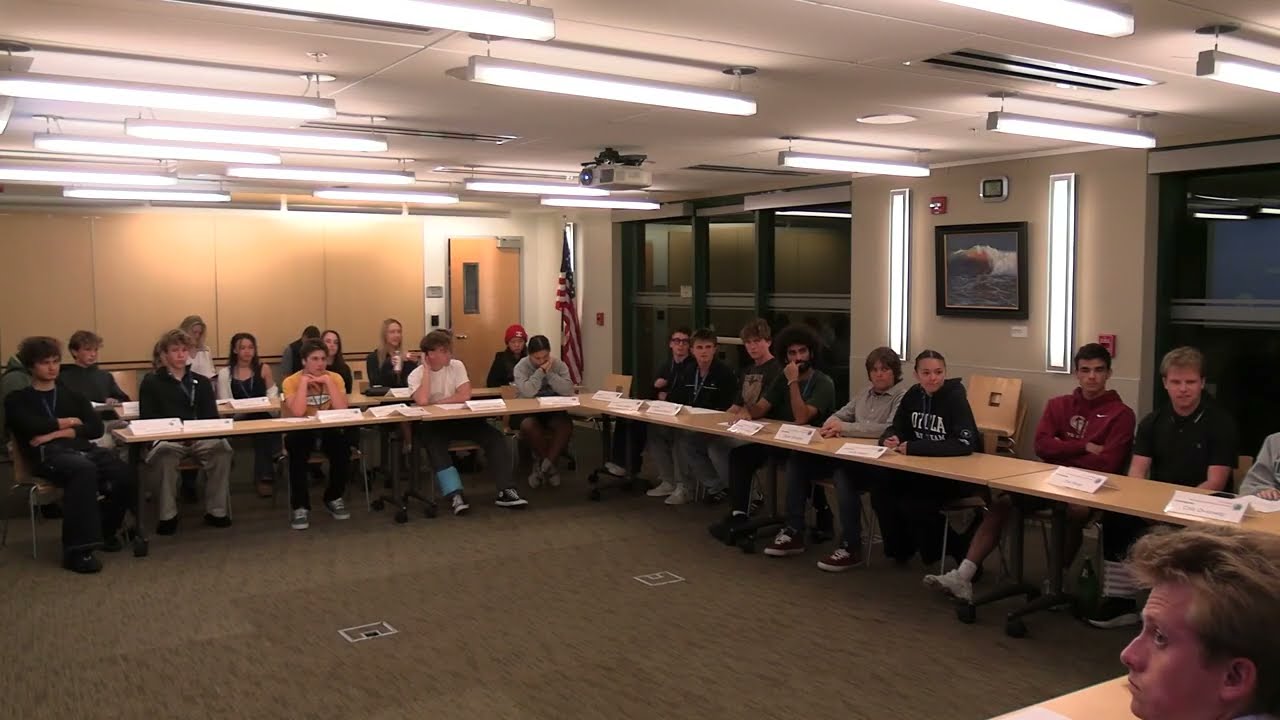 Malibu Youth Commission Meeting February 5, 2026