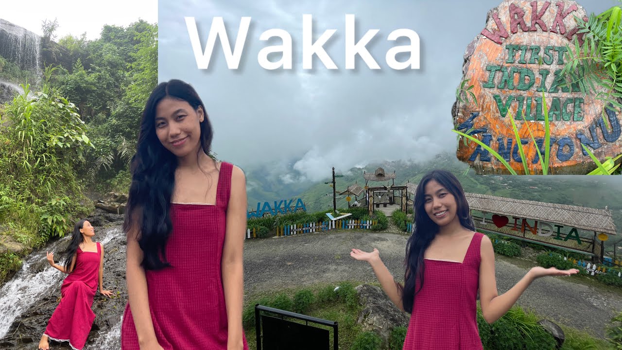 Exploring the beauty of wakka village || Longding | Arunachal Pradesh