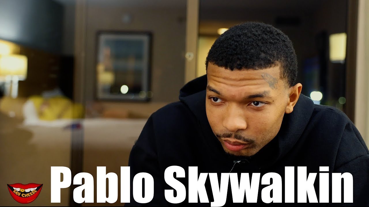 Pablo Skywalkin on Kanye West paying Kim Kardashian $200,000 a month in Child Support (Part 7)