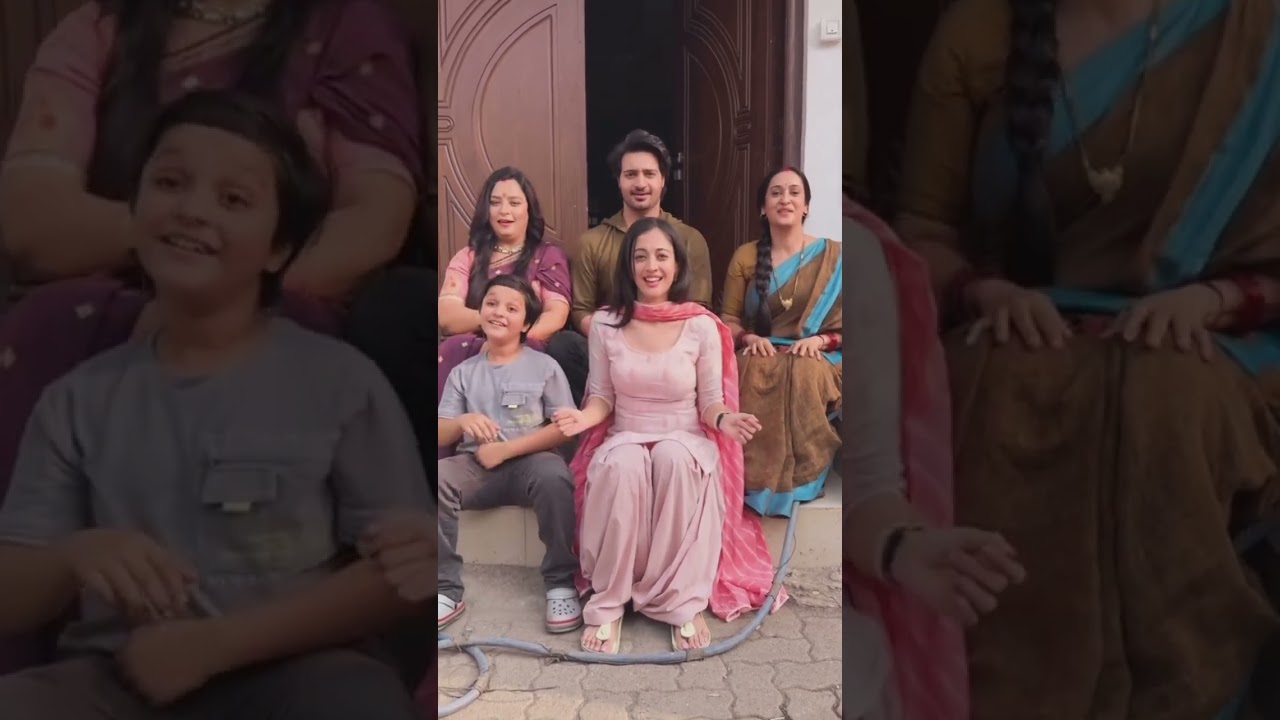 Apollena Stars New Fun Reel 💖💞 #apollena #bts #fun #aditisharma #youtubeshorts #ig