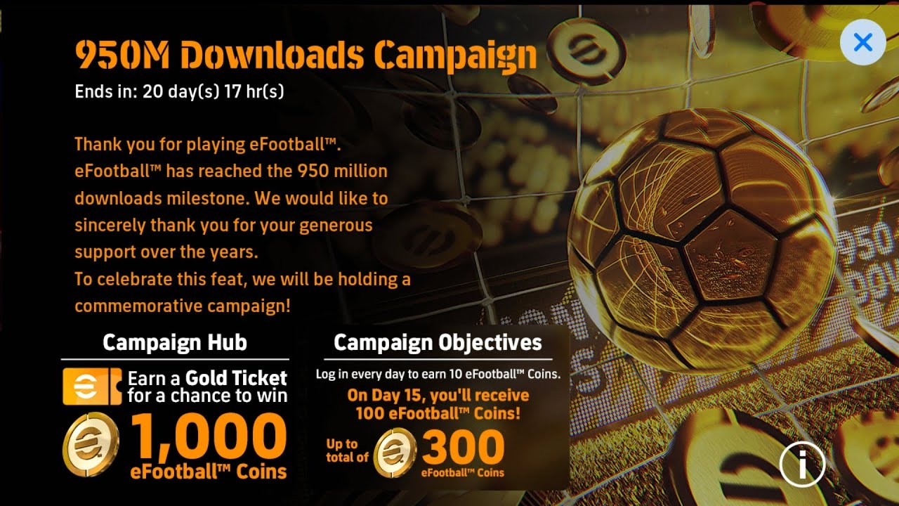 How To Get Coins In efootball 2026 || Free efootball Coins For Gold Tickets 