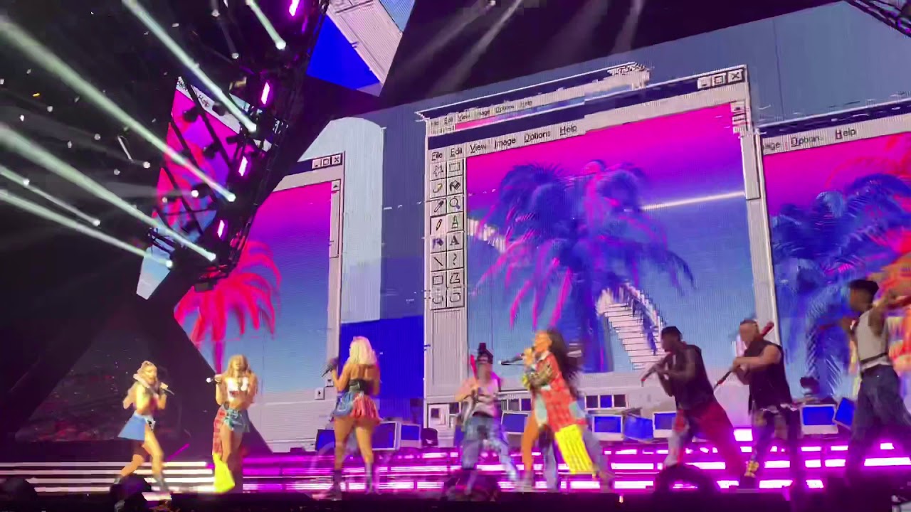 Little Mix - Shout Out To My Ex | LM5 Tour Madrid