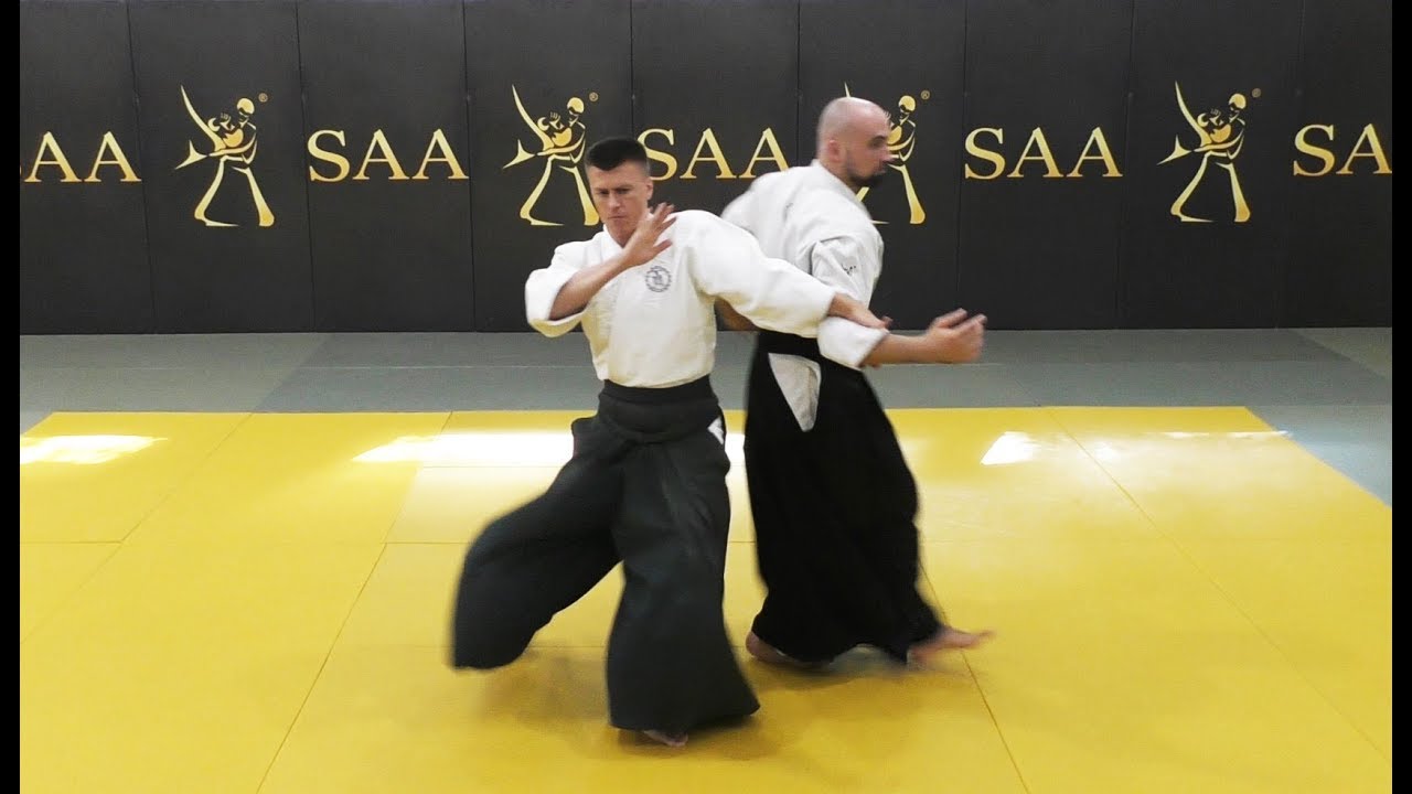 Aikido 🔶 Understanding Kote Gaeshi