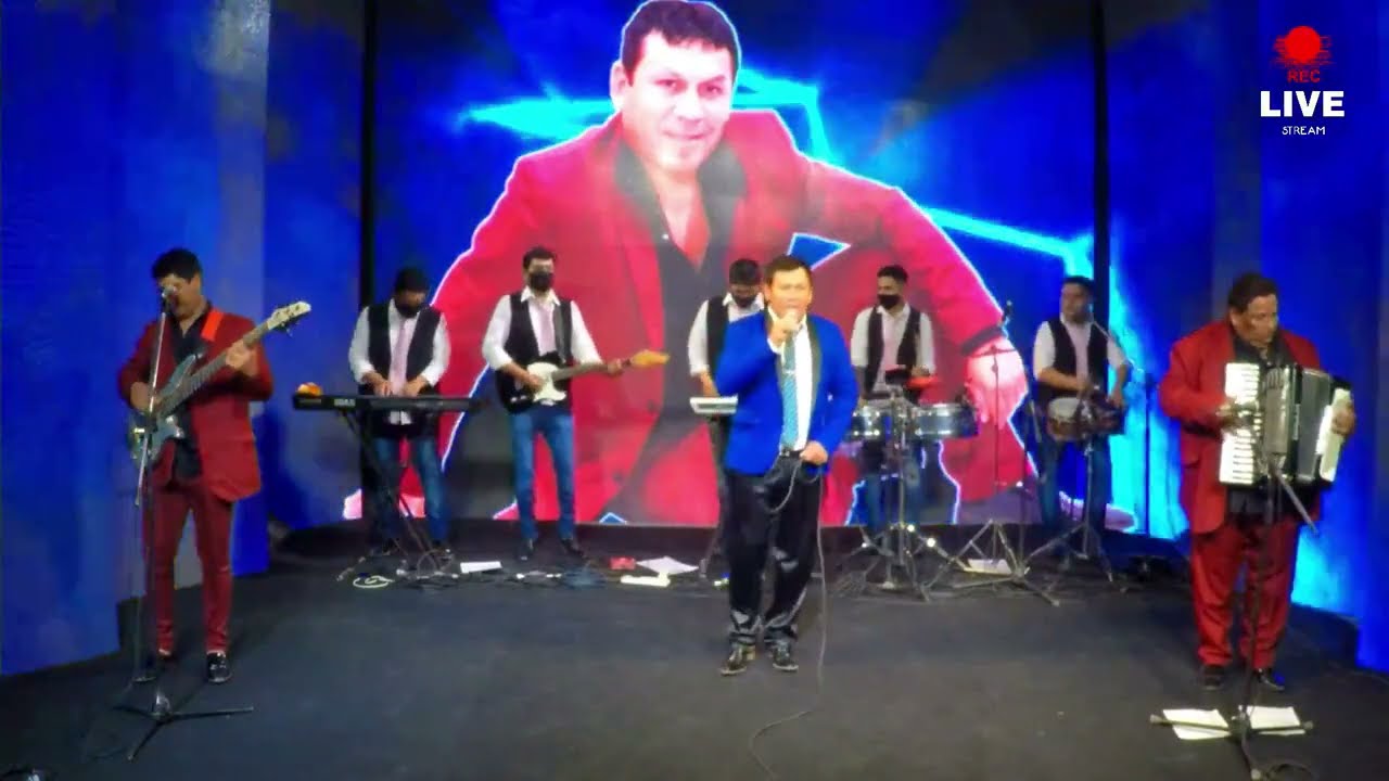 Enrique Maza - LAS MEJORES CANCIONES EN VIVO 2022