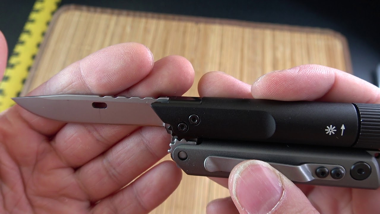 разпоковка и тест sog baton q2