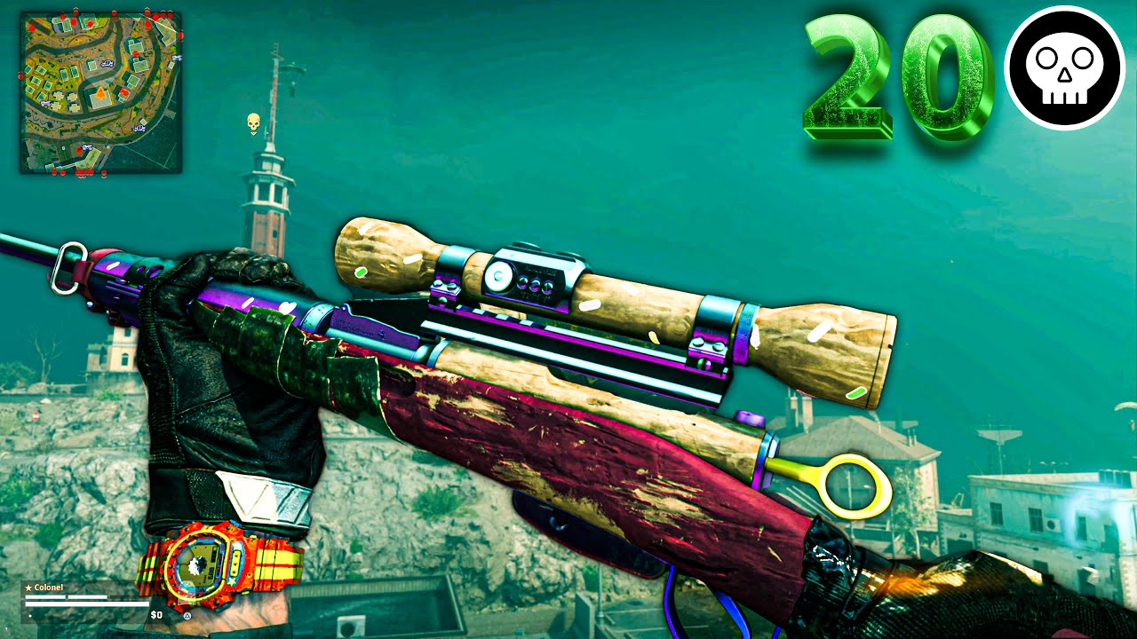 Call Of Duty Warzone Rebirth Of The Dead Zombie Win Gameplay PS5 Gaming