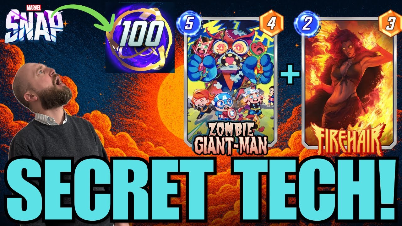 This Phoenix Force Horde Combo is Disgusting | Marvel Snap Infinite Deck Guide