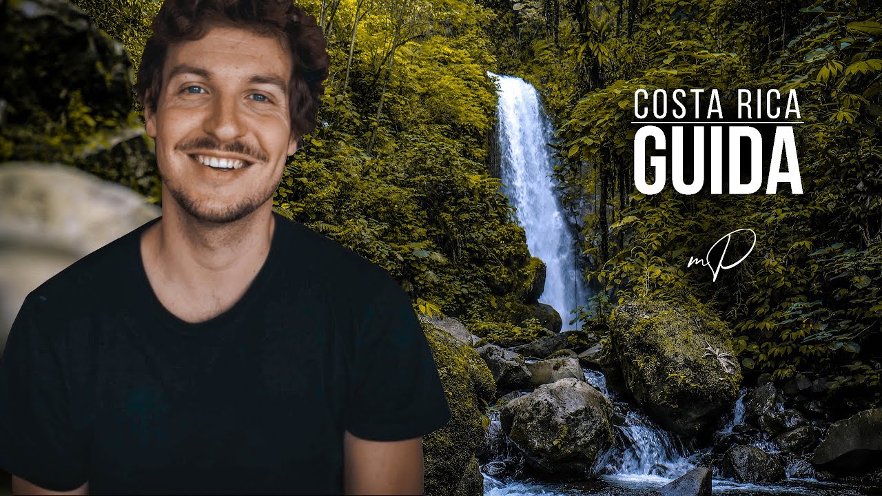 🇨🇷COSTARICA 🇨🇷9 COSE DA SAPERE PRIMA DI PARTIRE