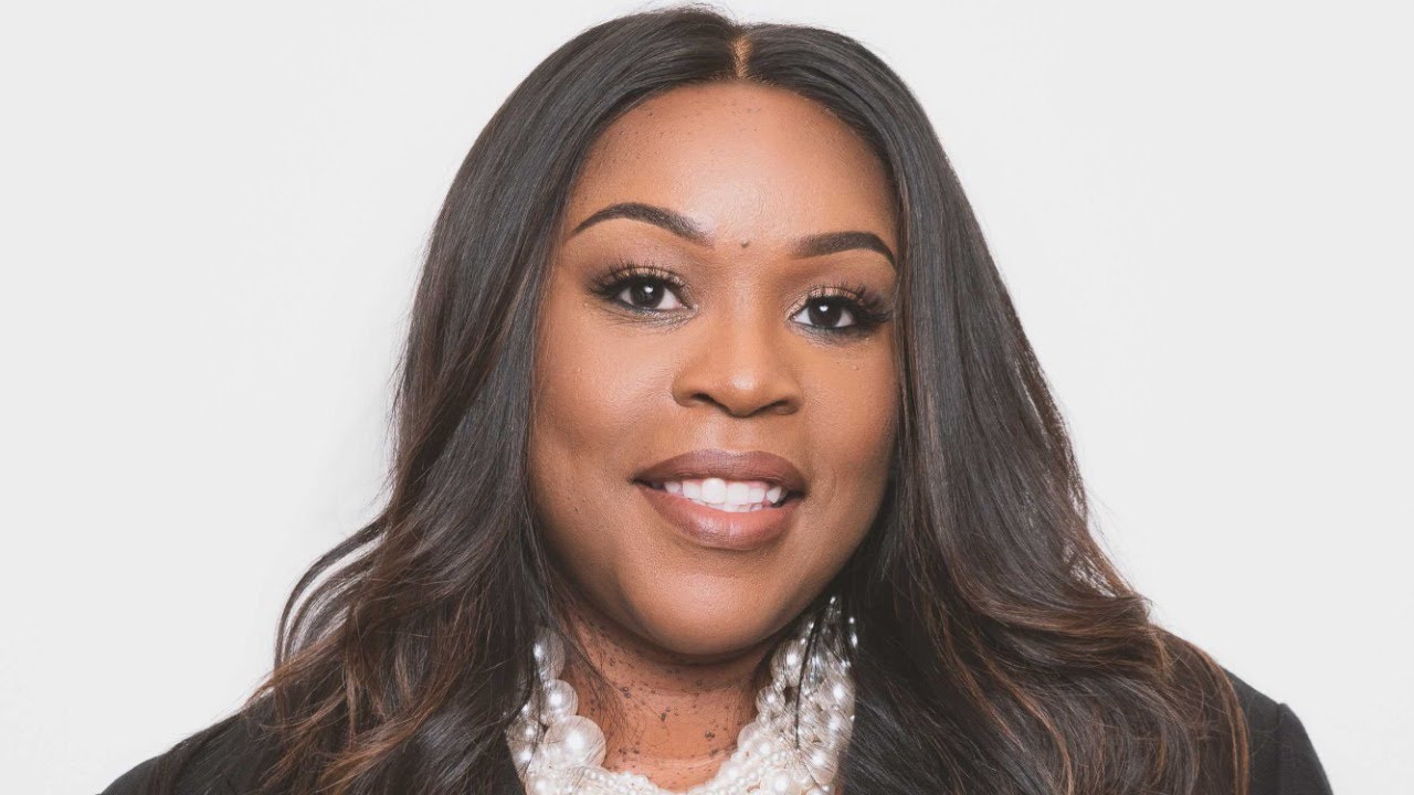 Dr. Darnyelle, Business Optimization Consultant | Keynote Speaker