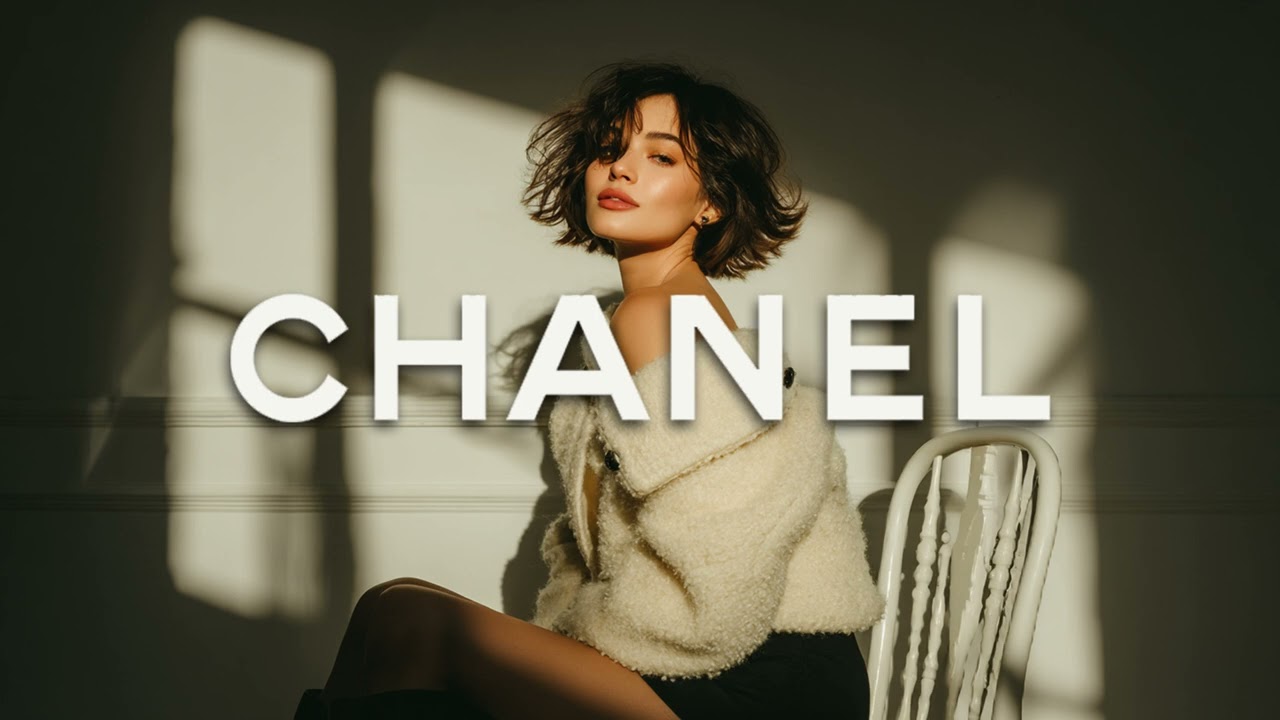 Chanel Store Music &middot; Deep House Fashion Playlist Autumn 2025