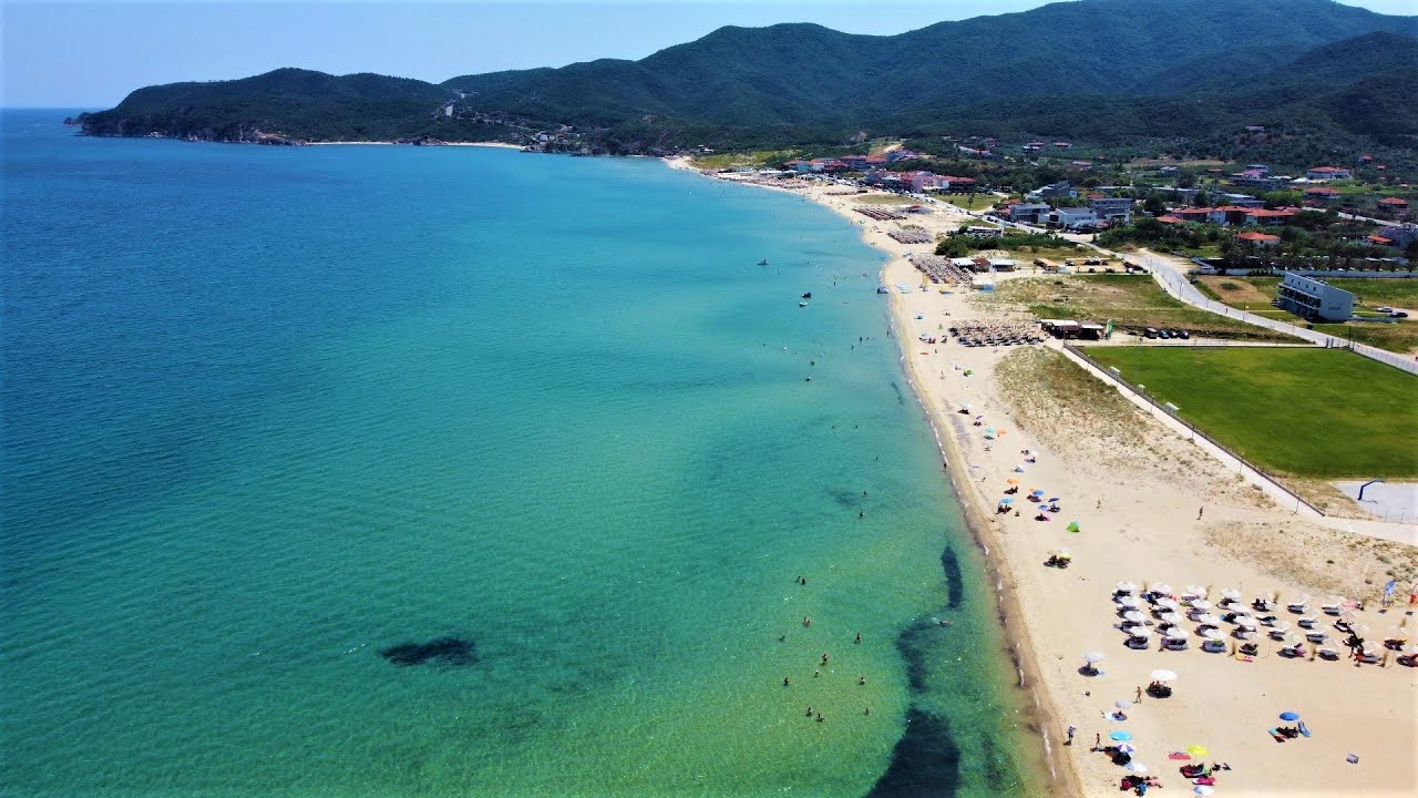Sarti Beach Greece