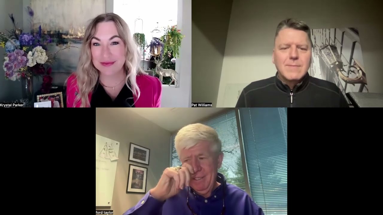 Ford Taylor Talks SWC 2026 with Krystal Parker