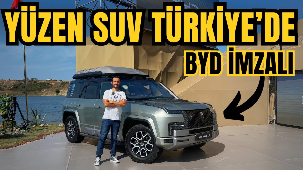 BYD’nin Fantastik Markası Dengeleri Değiştirir Mi?