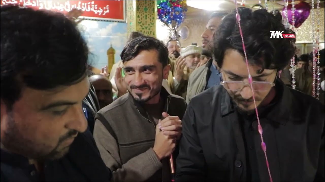ZYARAT ABBAS ALAMDAR | DA TOLO MUBARAK SHA| 2026