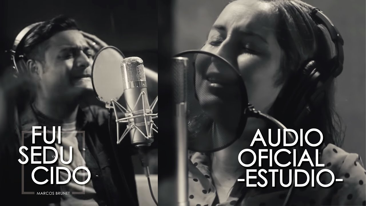 Fui Seducido - Marcos Brunet Audio Oficial (Estudio)