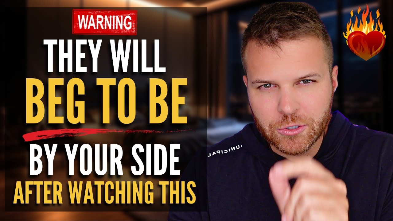 [WARNING] It’s Not My Fault If They Are Begging to Have You By Their Side After You WATCH THIS!