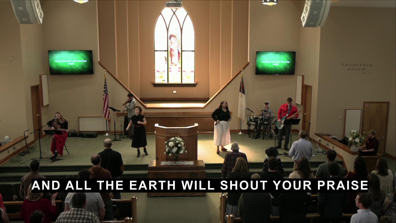 Sunday Morning Service - 2/15/2026