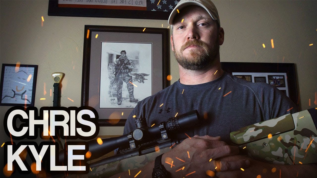 Chris Kyle - Najlepszy amerykański snajper