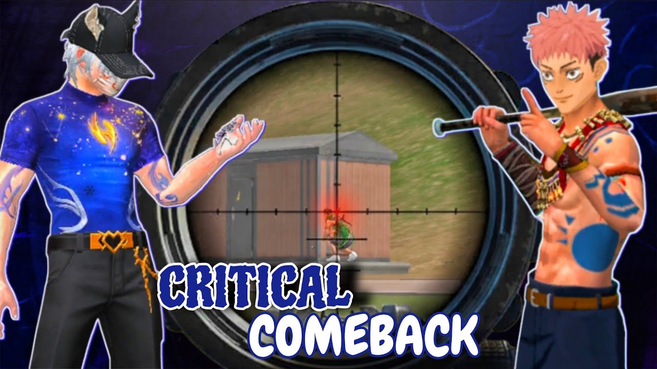 CRITICAL COMEBACK 🔥 | DOU INTENSE COMEBACK 💥 | PRIME_MUNIX AND @bearusytofficial 