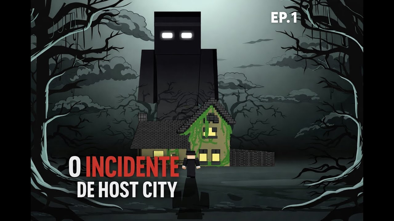 O Incidente de Host City | Investigação Sobrenatural – Episódio 1