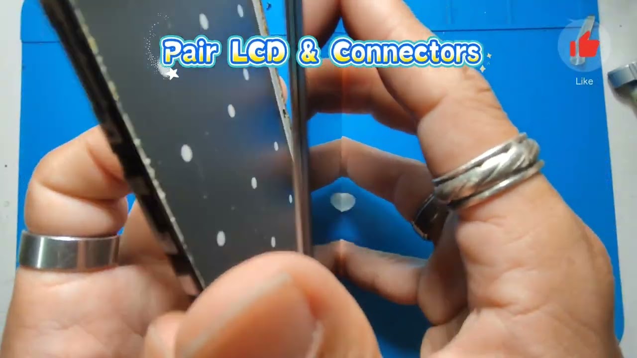 Huawei Y7 Prime 2018 LCD Screen Replacement | How To Change LCD Screen Huawei Y7 Prime 2018