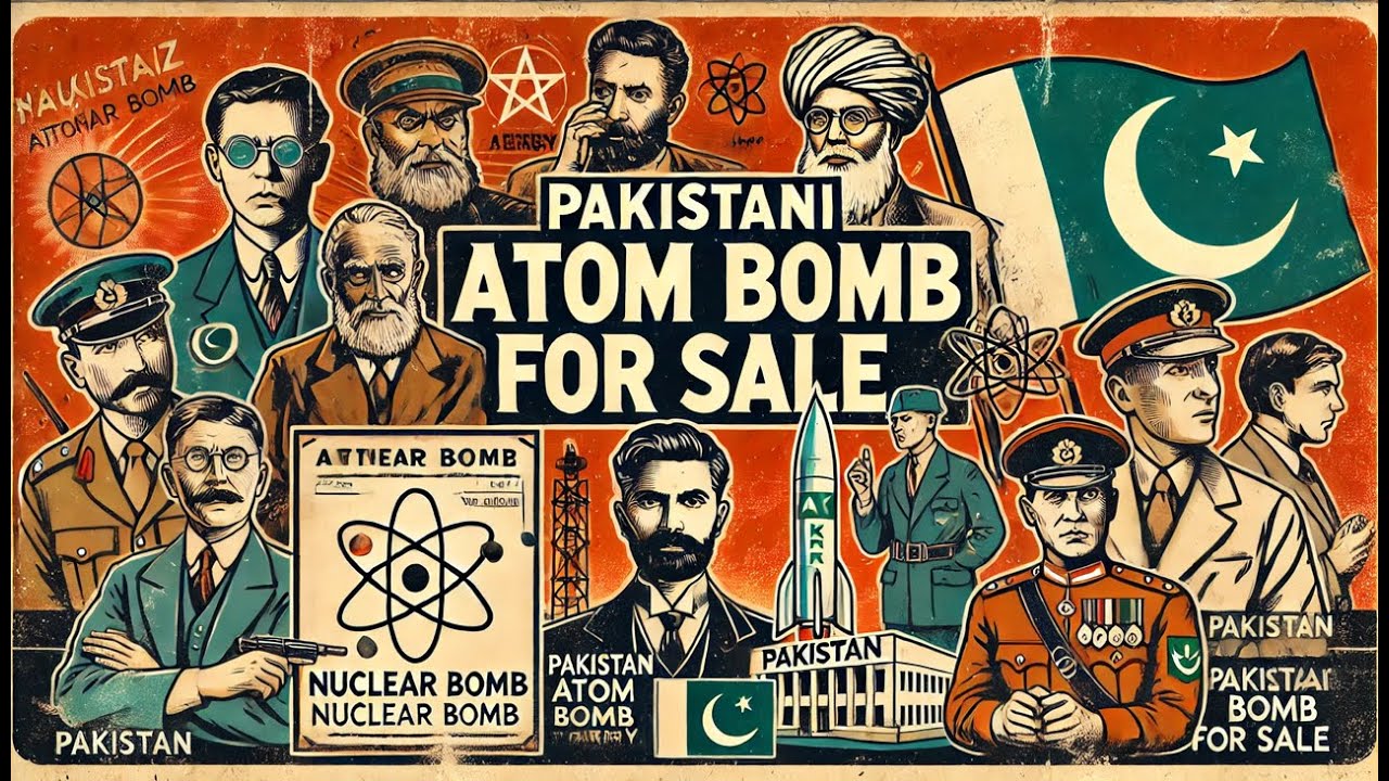 You Won't Believe Who Sold Pakistan's Nuclear Secrets | Urdu Documentary | Episode 26 Part 02