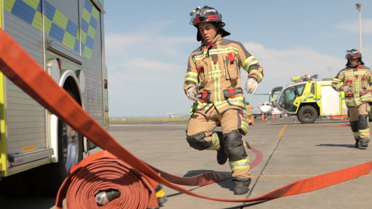 Auckland Airport Emergency Services - Staff Recruitment 120