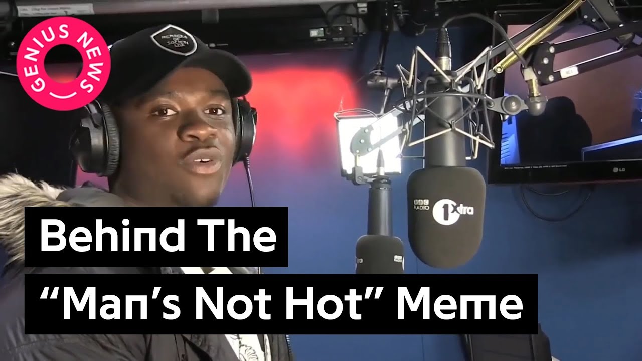 The Story Behind U.K Comedian Michael Dapaah&rsquo;s Viral &ldquo;Man's Not Hot&rdquo; Freestyle | Genius News