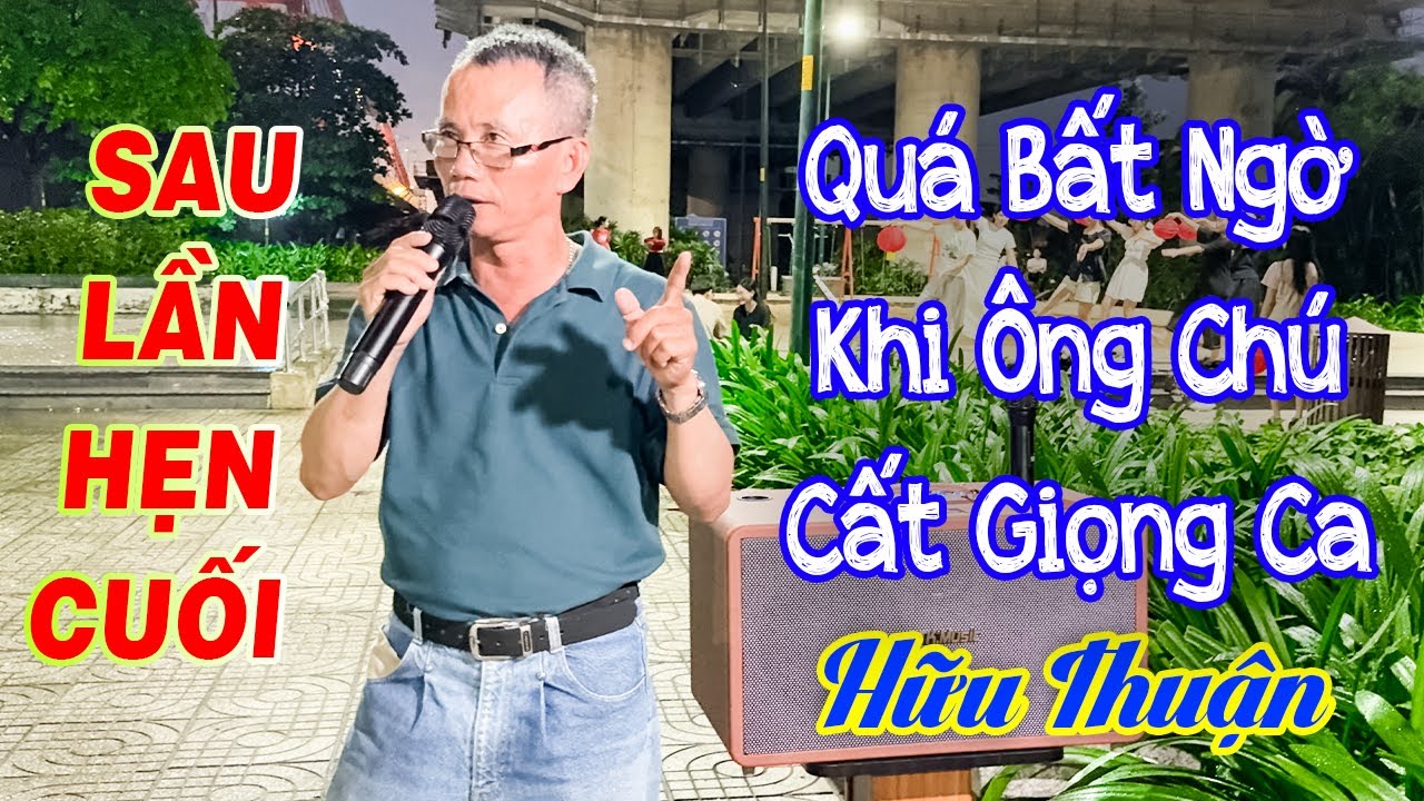 Giọng Nói Anh Rất Dễ Thương Mà Giọng Ca Thì Quá Thấm!Đúng Chất Bolero | Sau Lần Hẹn Cuối - Hữu Thuận