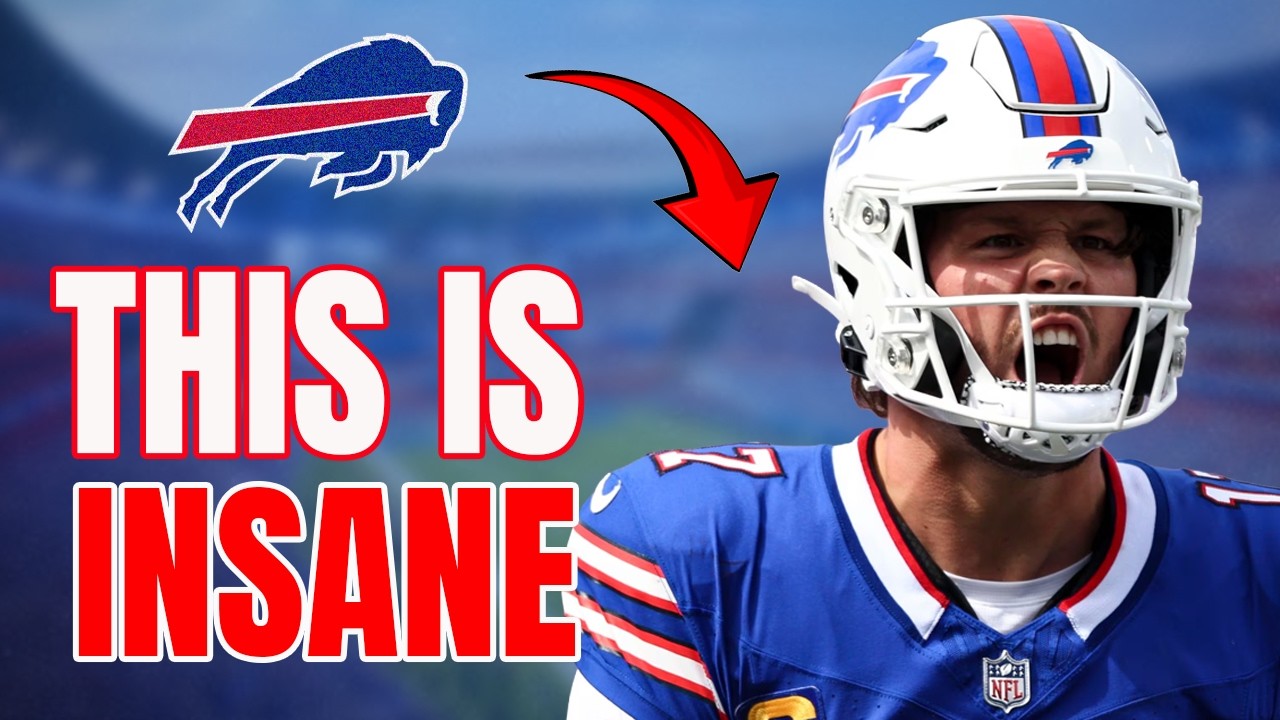 🚨 Buffalo Bills только что приняли ряд ШОКИРУЮЩИХ решений...