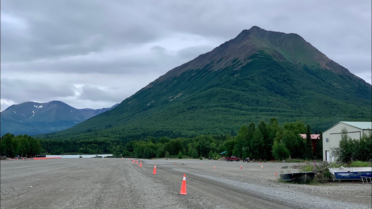 Lake Clark National Park 🌲🏕 - Port Alsworth, Alaska