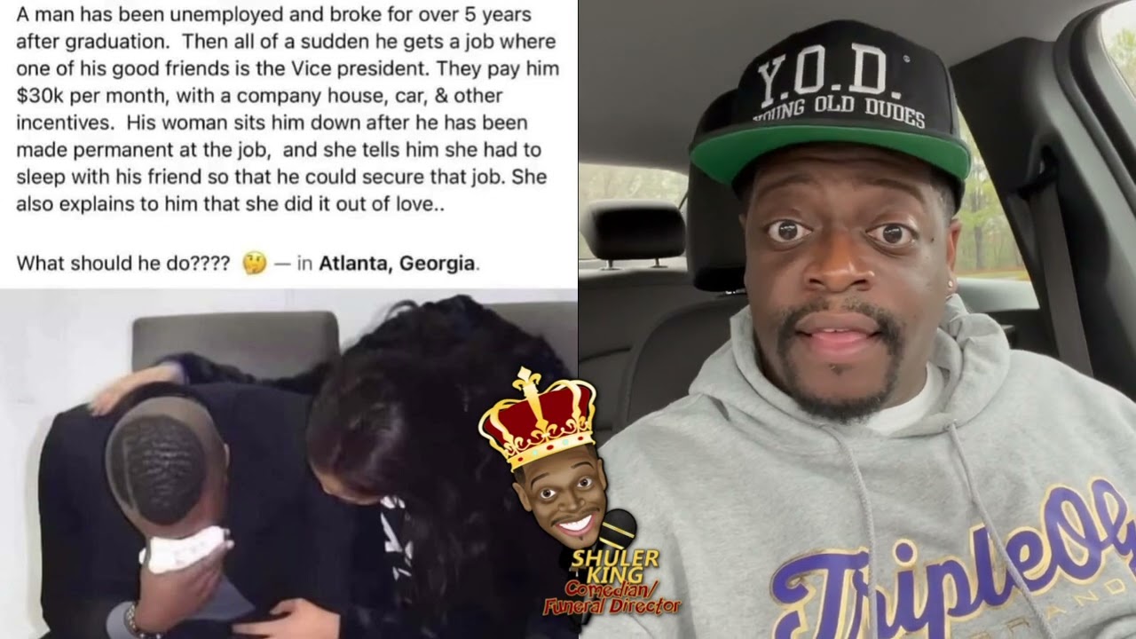 Shuler King - This Is A Tough Situation