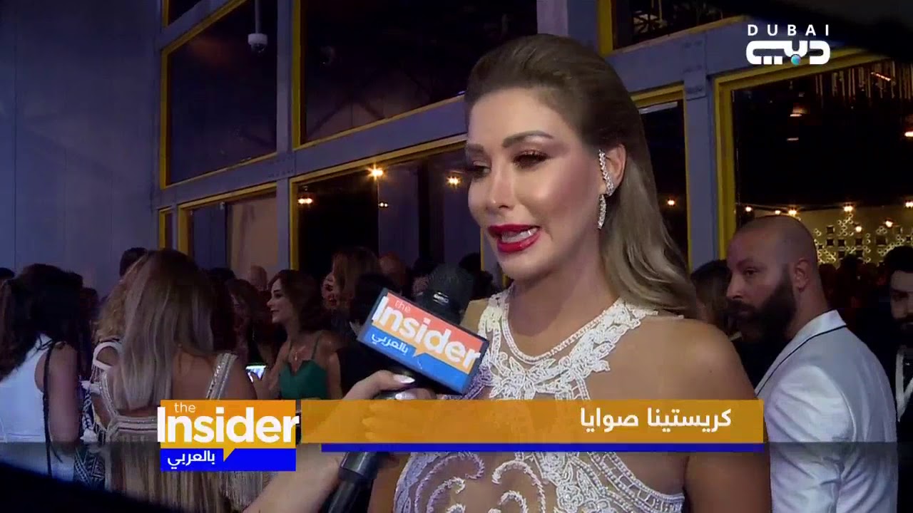 The Insider بالعربي - حفل انتخاب ملكة جمال لبنان 2018