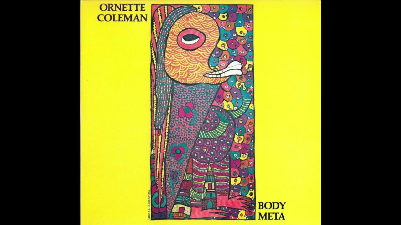 Ornette Coleman - Macho Woman