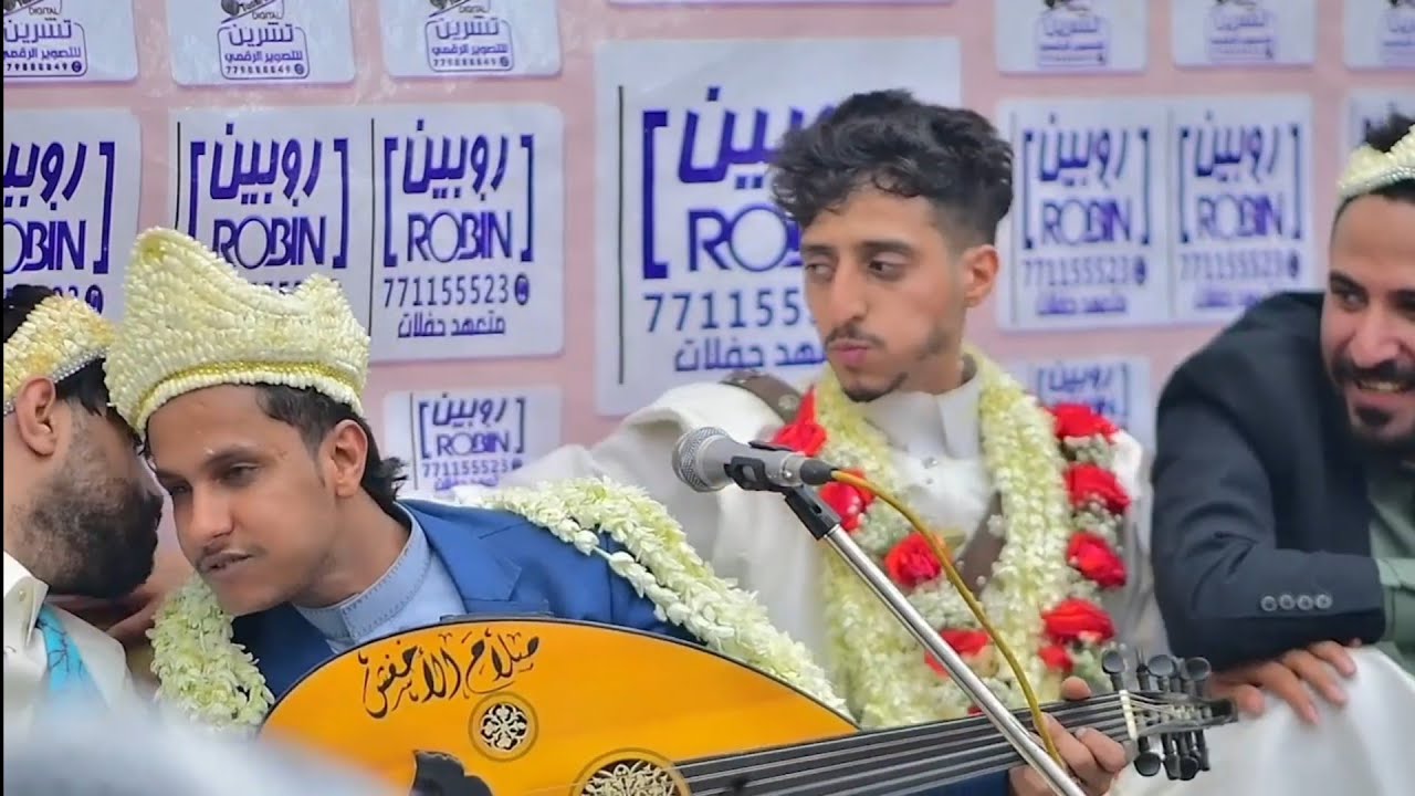تفاعل العريس😍مع الفنان#اصيل_ابوبكر والفنان #صلاح_الاخفش#ومحمد_عطيفه واقوى سمره عرس #عبدالرحمن_الريده