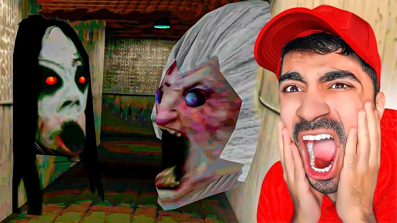 دخلت بيت سلندرينا و امها ( رعب x رعب ) 😱🔪 - Slendrina: Asylum