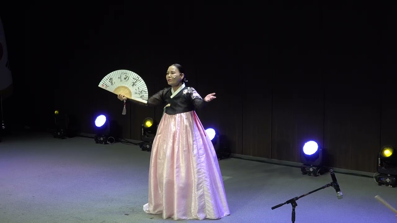 흥보가 판소리 - 명창 김명남 - 남산골 가무악 국악한마당 .