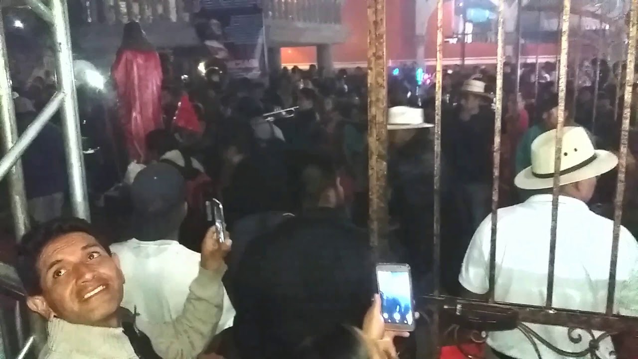 Así Dio Inicio La Festividad En San Lorenzo Chimalhuacán