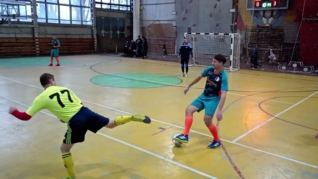 24.01.26. Інтер Авто - Інстр Завод 4:6. 
