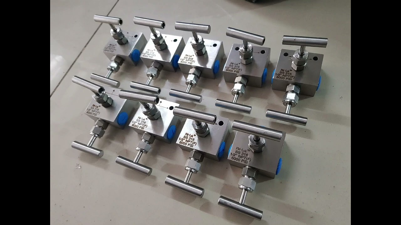 2-Way Manifold Valve, R-type Manifold, , H-type Manifold, T-type Manifold, Two way Manifold Valves
